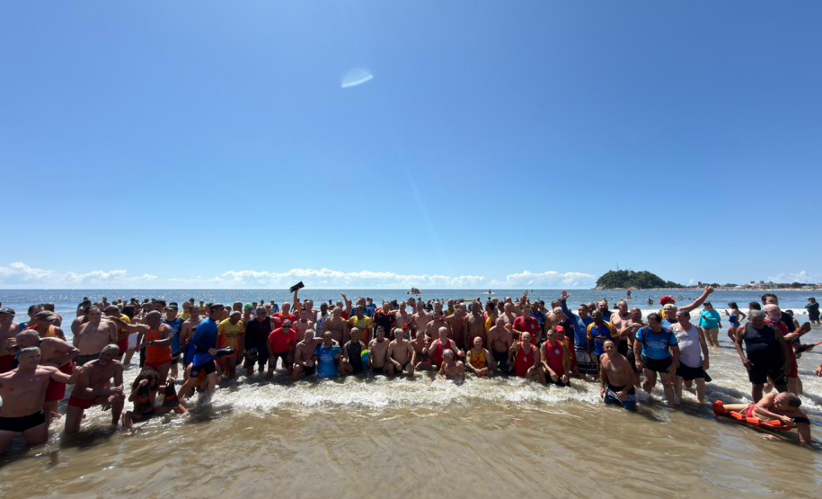 CBMPR promove 26ª Travessia dos Veteranos