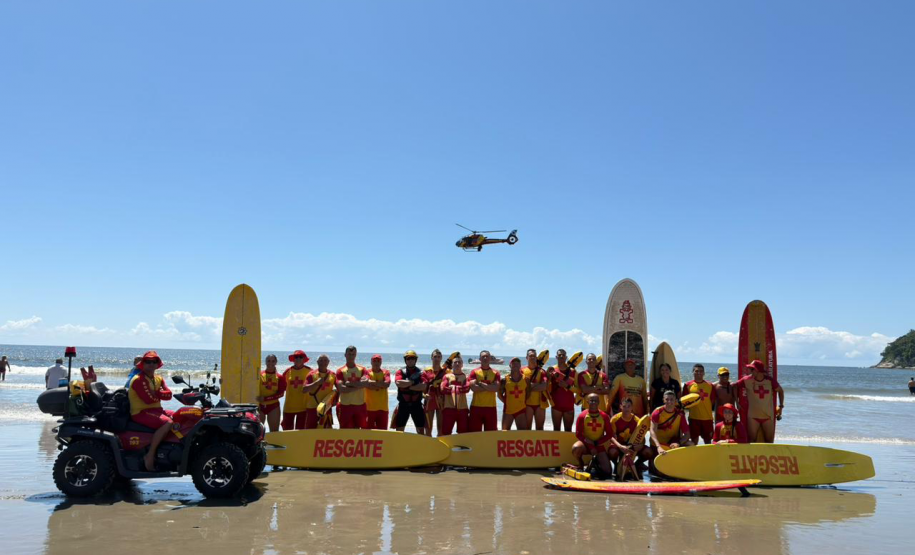 CBMPR promove 26ª Travessia dos Veteranos