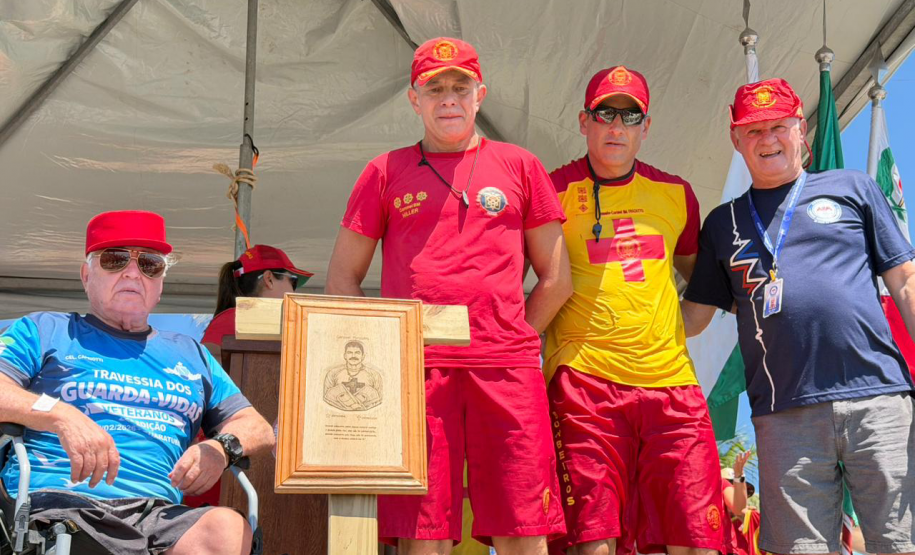 CBMPR promove 26ª Travessia dos Veteranos