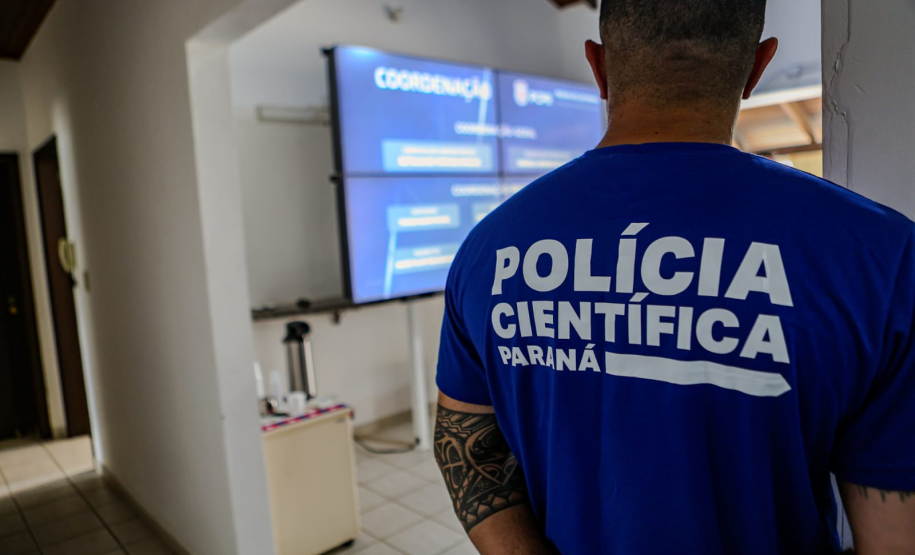 PCIPR reforça estrutura e amplia em 36% os exames periciais no Litoral durante o Verão Maior