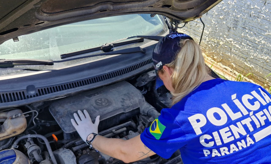 PCIPR reforça estrutura e amplia em 36% os exames periciais no Litoral durante o Verão Maior