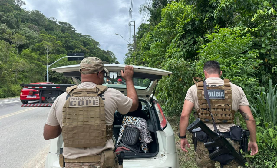 Verão Maior Paraná reforça segurança com ações integradas e orientações no litoral