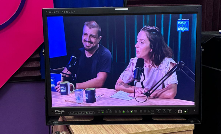 Trabalho do Corpo de Bombeiros nas praias é tema do novo episódio do Notícia Boa Paraná