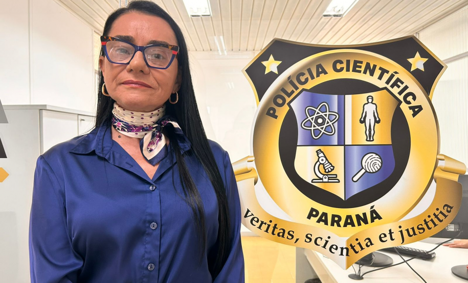 Mulheres na Ciência: trajetórias femininas marcam trabalho da Polícia Científica do Paraná