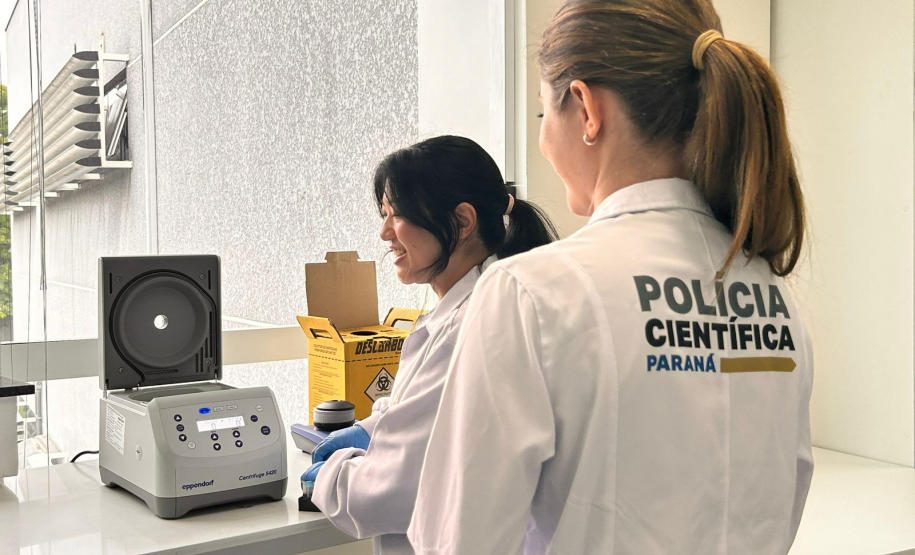 Mulheres na Ciência: trajetórias femininas marcam trabalho da Polícia Científica do Paraná