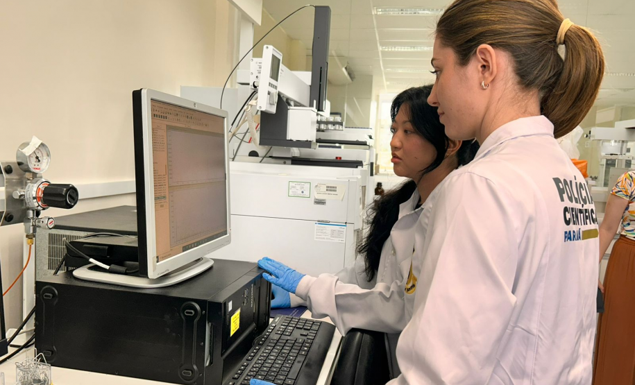 Mulheres na Ciência: trajetórias femininas marcam trabalho da Polícia Científica do Paraná
