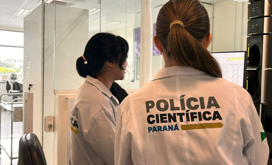 Mulheres na Ciência: trajetórias femininas marcam trabalho da Polícia Científica do Paraná