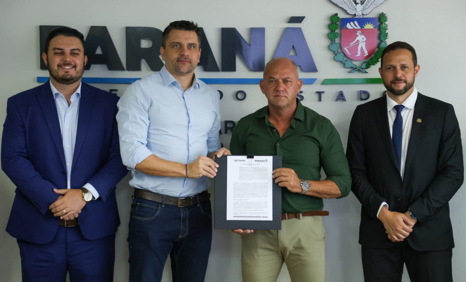 Estado fortalece rede de laboratórios da Polícia Científica com recursos da Lottopar