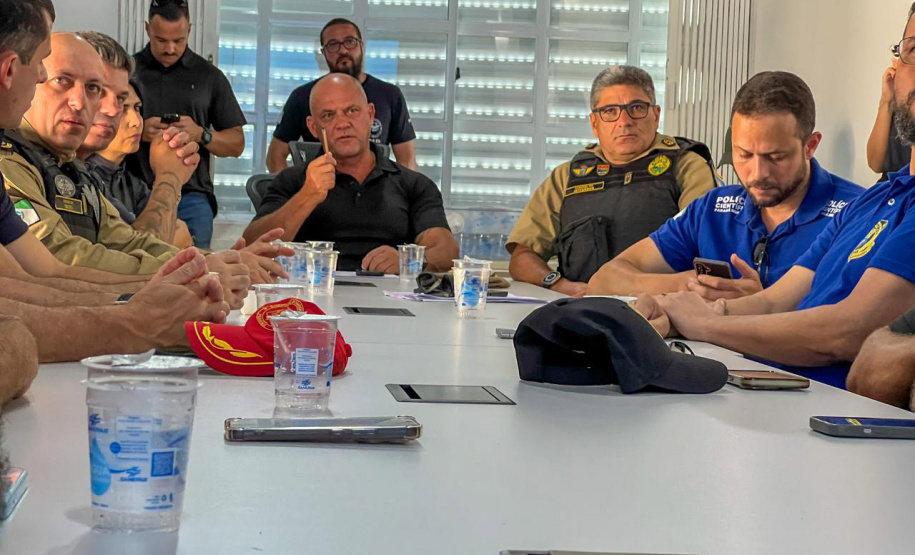 Folia segura: Carnaval 2026 terá operação integrada das forças de segurança no Litoral