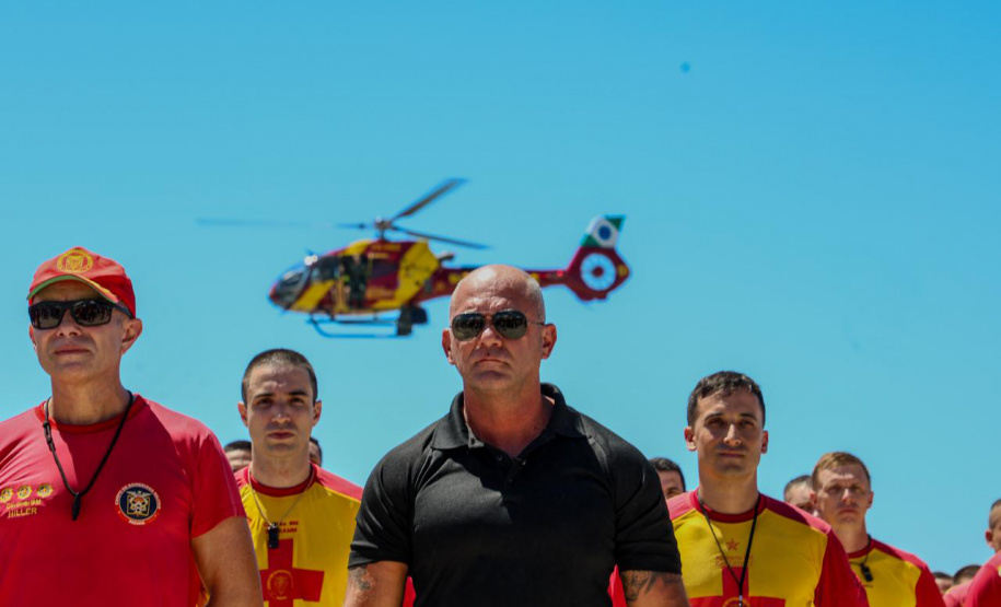 Bombeiros formam 93 novos guarda-vidas militares e civis para reforçar segurança aquática