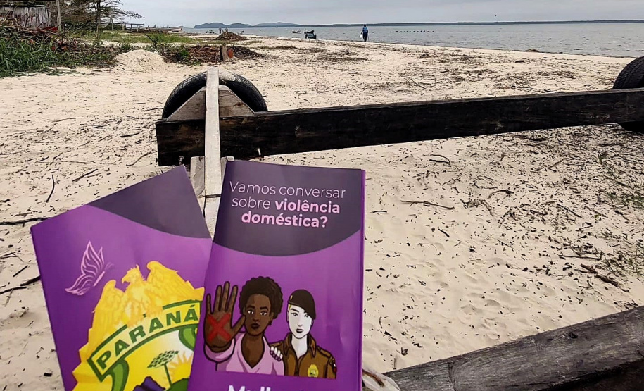 PMPR reforça a importância da denúncia contra casos de assédio no Carnaval