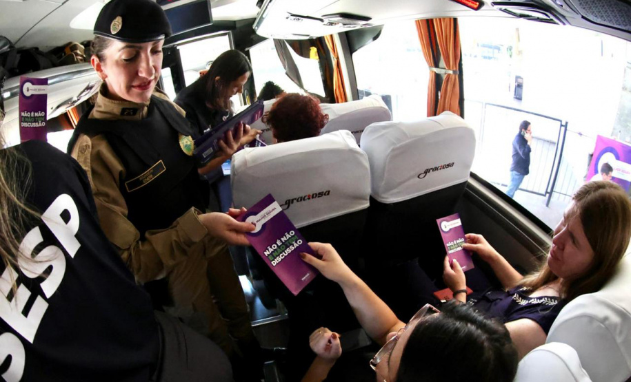 Segurança Pública reforça ações contra assédio e importunação sexual durante o Carnaval