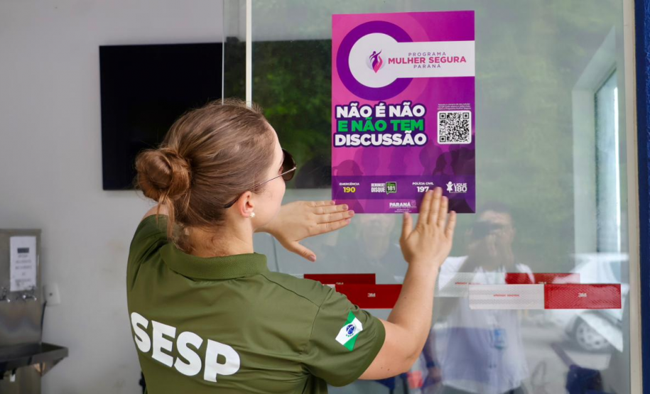 Programa Mulher Segura intensifica ações de conscientização no Litoral durante o Carnaval