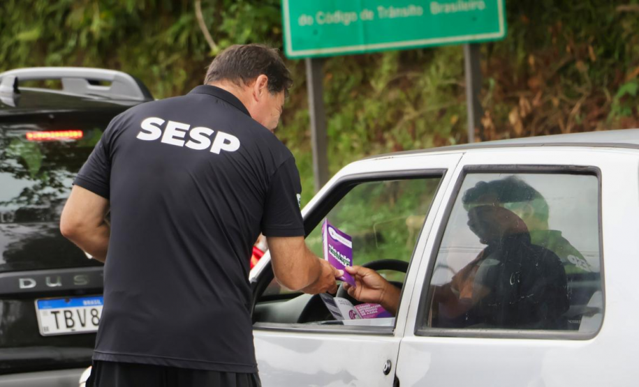 Programa Mulher Segura intensifica ações de conscientização no Litoral durante o Carnaval