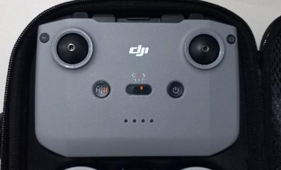 PMPR prende homem após interferência de drone em resgate aeromédico