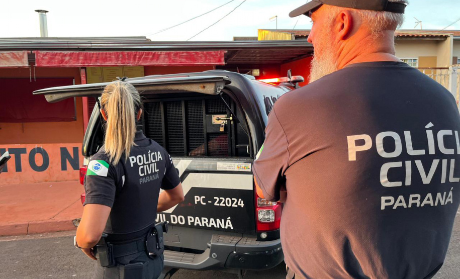 PCPR reabre caso antigo e prende suspeito de estuprar e matar menina de 9 anos em 2006