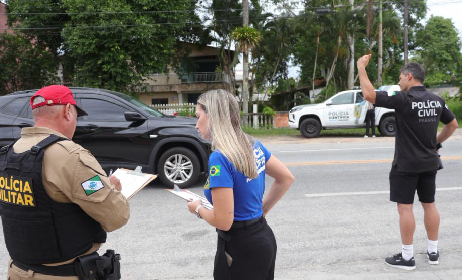 Com policiamento reforçado, Carnaval do Litoral teve redução de 44% nos roubos