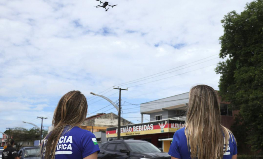 Com policiamento reforçado, Carnaval do Litoral teve redução de 44% nos roubos