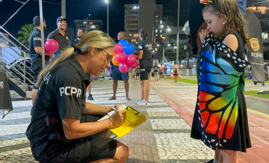 Com policiamento reforçado, Carnaval do Litoral teve redução de 44% nos roubos