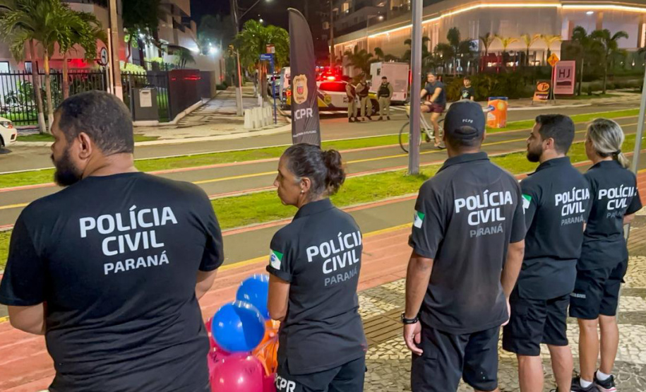 Com policiamento reforçado, Carnaval do Litoral teve redução de 44% nos roubos