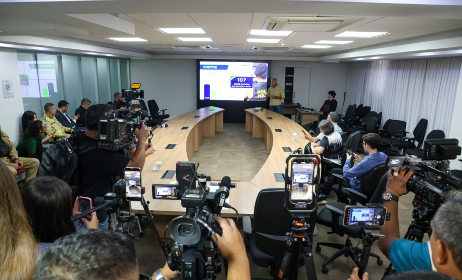 Furtos, roubos, homicídios e mortes por afogamentos caem durante o Verão Maior Paraná