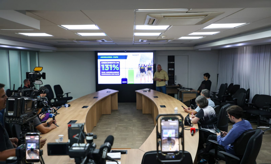 Furtos, roubos, homicídios e mortes por afogamentos caem durante o Verão Maior Paraná