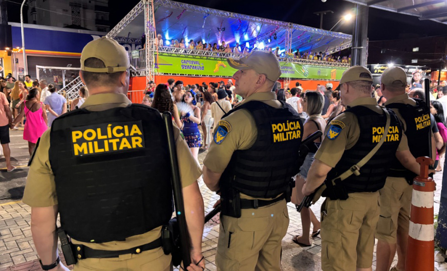 Furtos, roubos, homicídios e mortes por afogamentos caem durante o Verão Maior Paraná