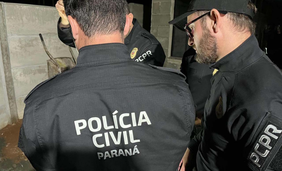 PCPR deflagra operação com 105 mandados contra tráfico em Curitiba e Campos Gerais