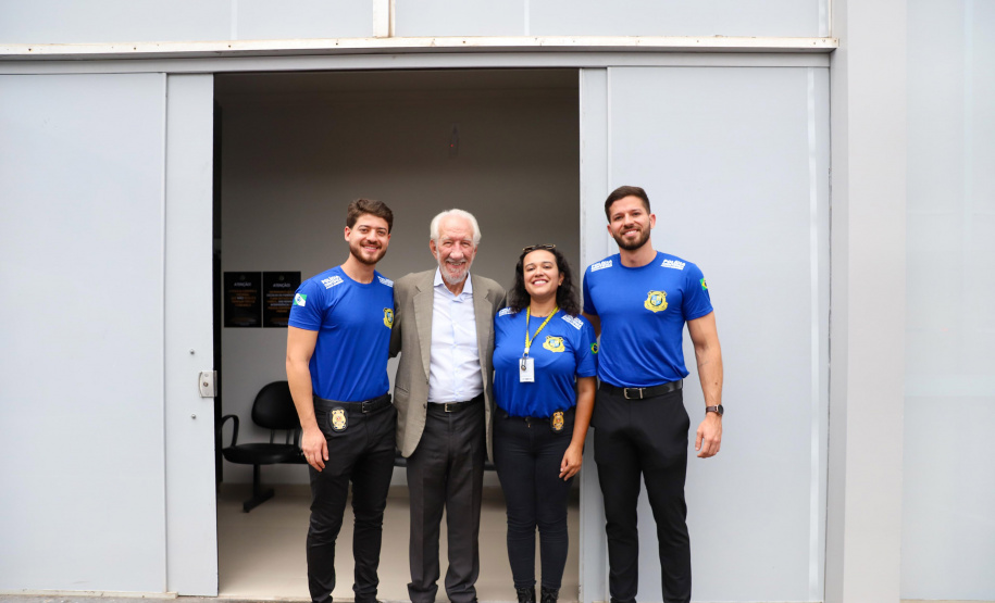 Polícia Científica amplia estrutura e atendimento com nova unidade em Telêmaco Borba