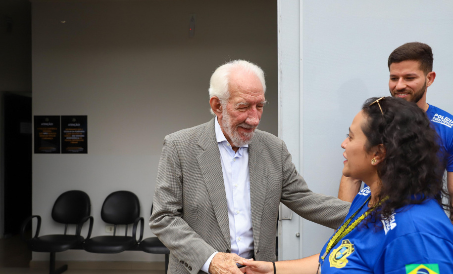 Polícia Científica amplia estrutura e atendimento com nova unidade em Telêmaco Borba