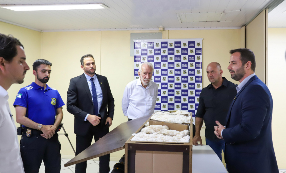 Novo posto da Polícia Científica em Irati beneficia 11 cidades do Centro-Sul