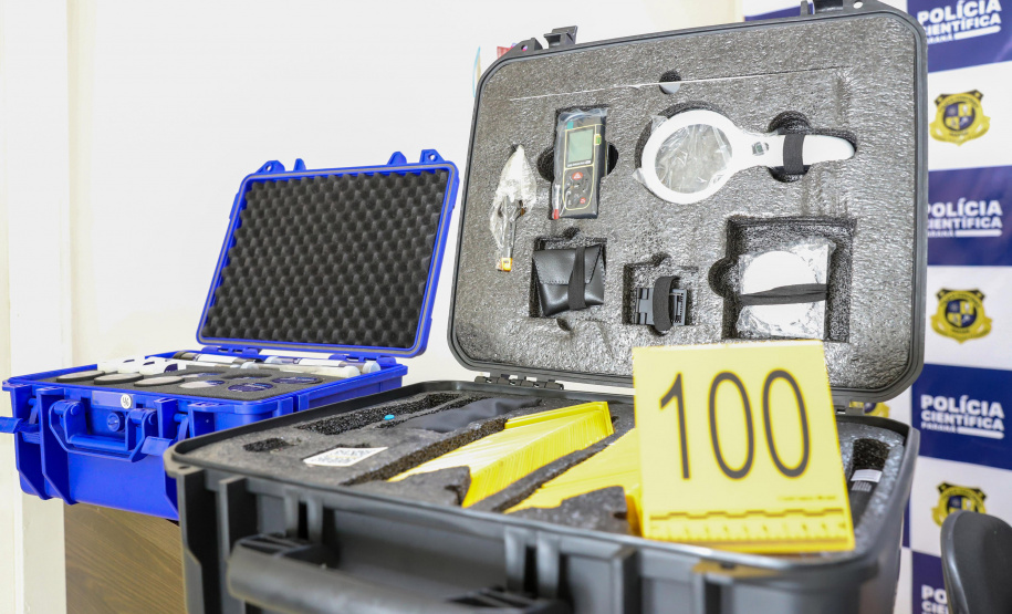 Novo posto da Polícia Científica em Irati beneficia 11 cidades do Centro-Sul