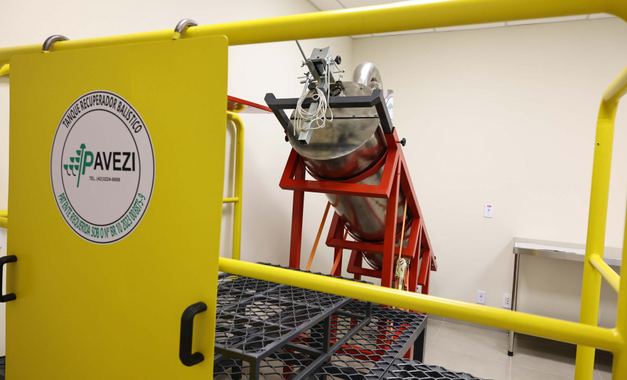 Nova unidade da Polícia Científica em Ponta Grossa vai fortalecer perícias nos Campos Gerais