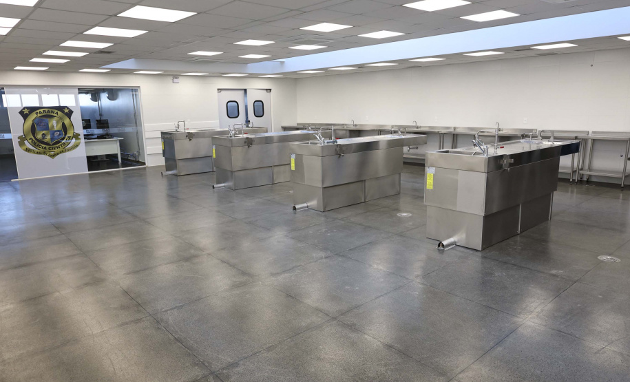 Nova unidade da Polícia Científica em Ponta Grossa vai fortalecer perícias nos Campos Gerais