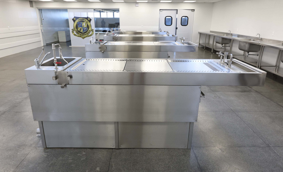 Nova unidade da Polícia Científica em Ponta Grossa vai fortalecer perícias nos Campos Gerais