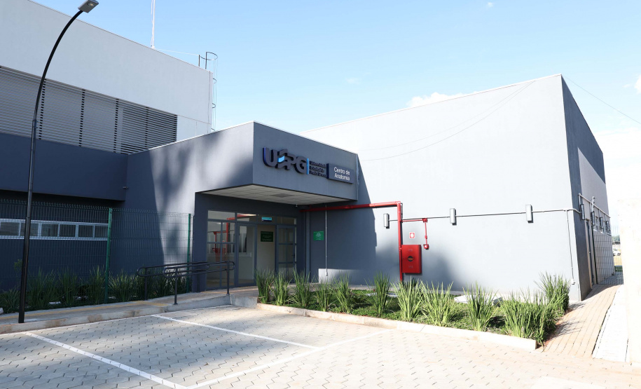 Nova unidade da Polícia Científica em Ponta Grossa vai fortalecer perícias nos Campos Gerais