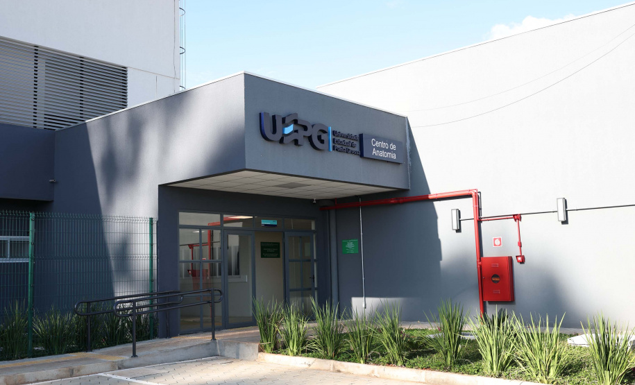 Nova unidade da Polícia Científica em Ponta Grossa vai fortalecer perícias nos Campos Gerais