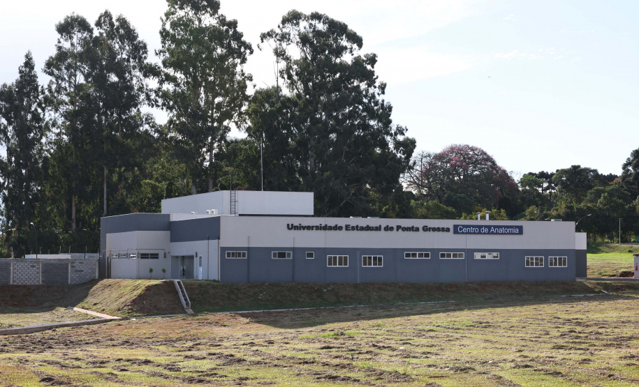 Nova unidade da Polícia Científica em Ponta Grossa vai fortalecer perícias nos Campos Gerais