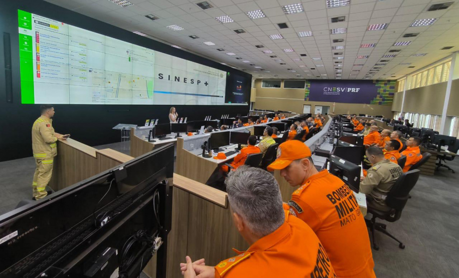Bombeiros do Paraná integram capacitação nacional e reforçam vanguarda na gestão de desastres