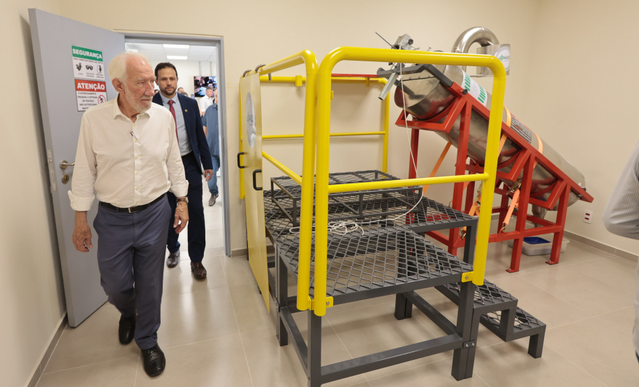 Nova unidade da Polícia Científica em Ponta Grossa vai fortalecer perícias nos Campos Gerais