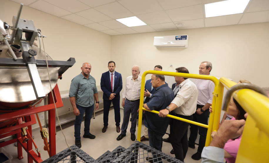 Nova unidade da Polícia Científica em Ponta Grossa vai fortalecer perícias nos Campos Gerais