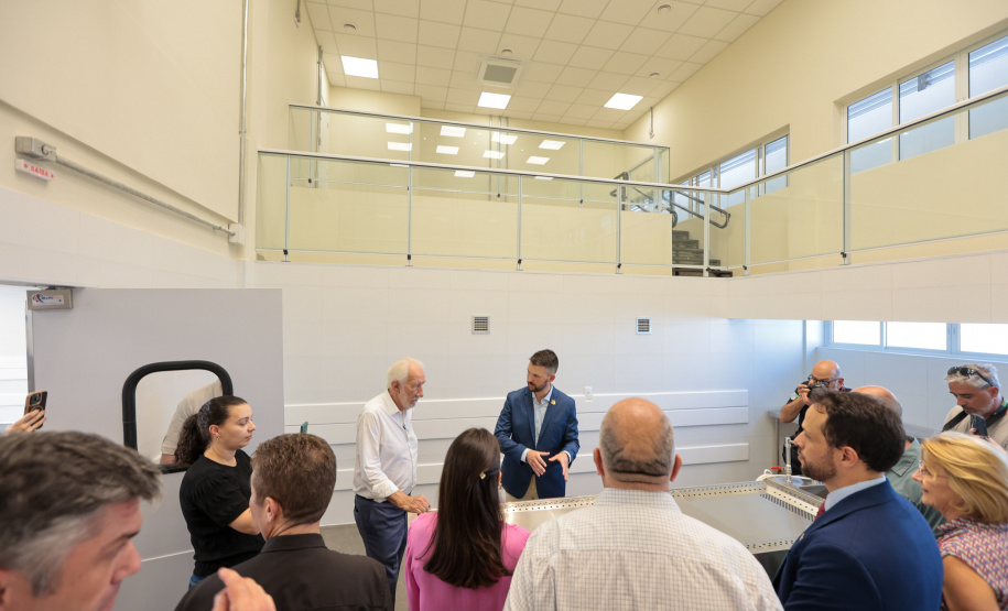 Nova unidade da Polícia Científica em Ponta Grossa vai fortalecer perícias nos Campos Gerais