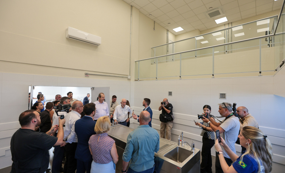 Nova unidade da Polícia Científica em Ponta Grossa vai fortalecer perícias nos Campos Gerais