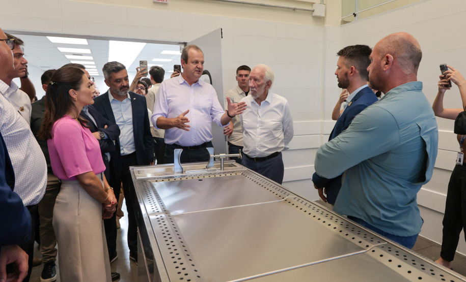 Nova unidade da Polícia Científica em Ponta Grossa vai fortalecer perícias nos Campos Gerais