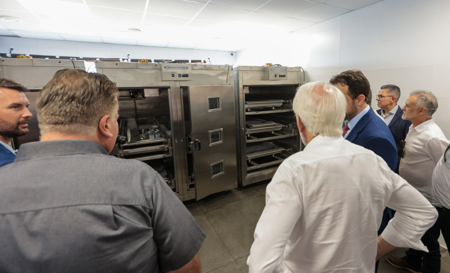 Nova unidade da Polícia Científica em Ponta Grossa vai fortalecer perícias nos Campos Gerais