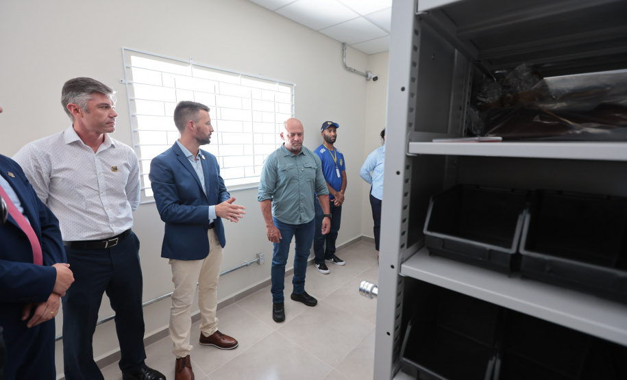 Nova unidade da Polícia Científica em Ponta Grossa vai fortalecer perícias nos Campos Gerais