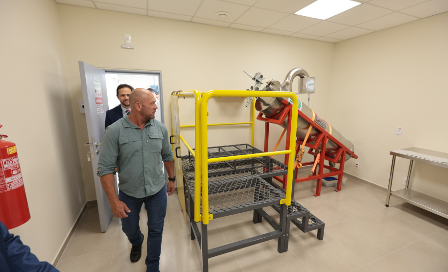 Nova unidade da Polícia Científica em Ponta Grossa vai fortalecer perícias nos Campos Gerais