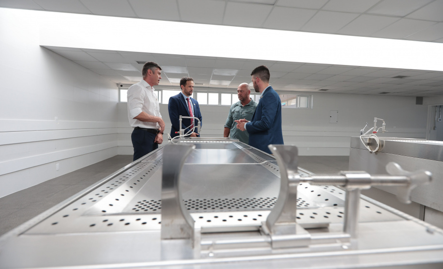 Nova unidade da Polícia Científica em Ponta Grossa vai fortalecer perícias nos Campos Gerais