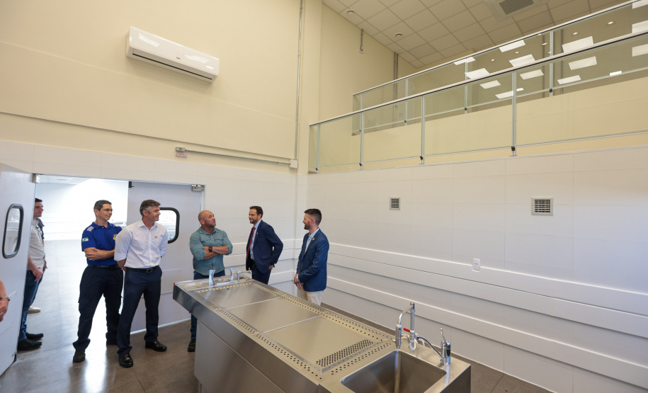 Nova unidade da Polícia Científica em Ponta Grossa vai fortalecer perícias nos Campos Gerais