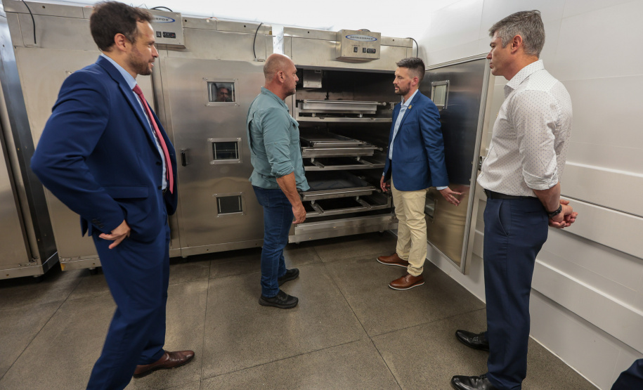 Nova unidade da Polícia Científica em Ponta Grossa vai fortalecer perícias nos Campos Gerais
